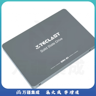 台电(TECLAST) 256GB SSD SATA3.0接口 稳影系列SD256GBA810