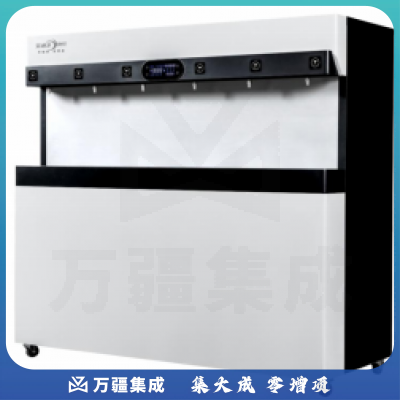 艾迪卫EY-600G 120L 1开5温水 步进式温开水机（含刷卡器）