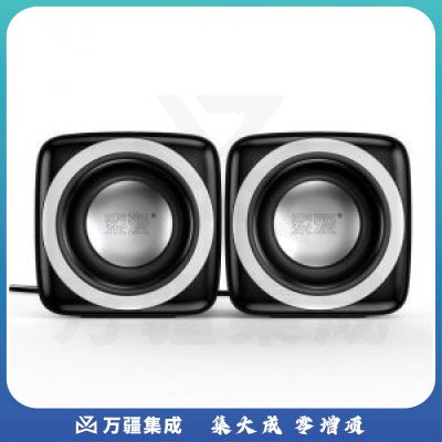 索爱SA-C5便携式音响电脑音箱 有线迷你小型USB多媒体扬声器TJRRSFYJD2023030213071913