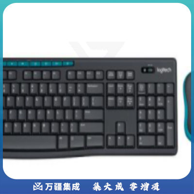 罗技（Logitech） MK275无线键盘鼠标套装 230117173800
