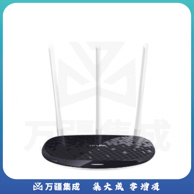 普联TP-LINKTL-WR886N千兆版2.4G单频无线路由器