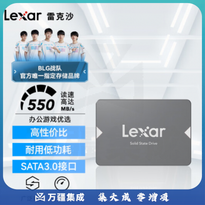 雷克沙（Lexar）NS100系列