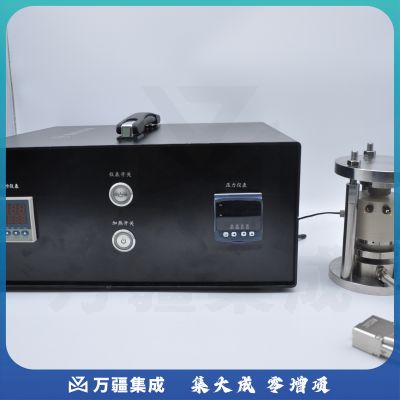 固态电池加压检测驱动装置