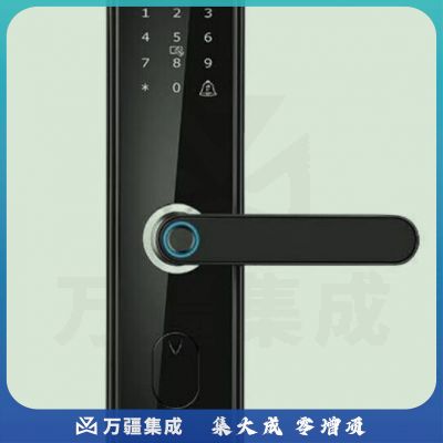 无线门锁（锂电池）