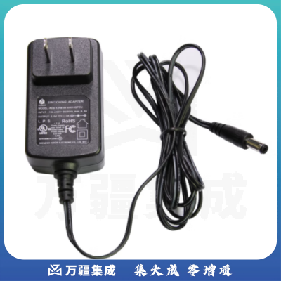 考勤机显示器通用 电源适配器
