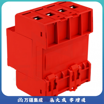 380V电源防雷器 T2一级电源浪涌保护器CPM-120T 2.0kV
