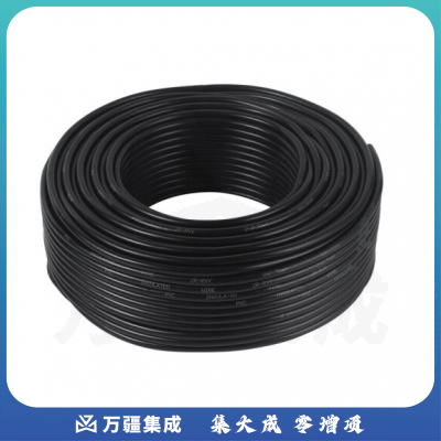 焊机线多股铜丝软护套线电源线，图片仅供参考