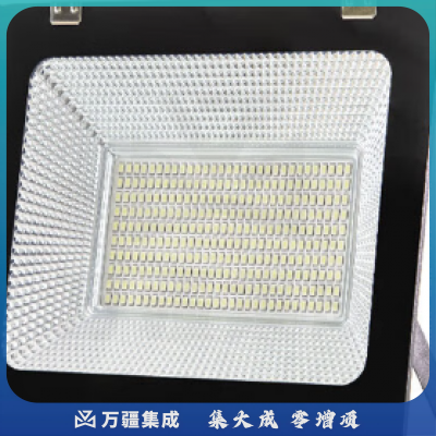 LED射灯方形，投光灯，暖光3000K图片仅供参考，下单前务必咨询