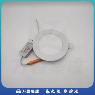 LED超薄筒灯18W 6500K