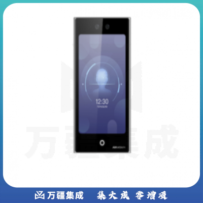 HIKVISION/海康威视 人脸识别门禁一体机 DS-K1T673M 7