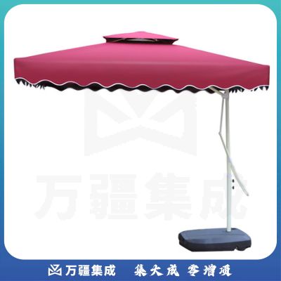 瑞华 边长 2.5m，高度2.5m 户外遮阳伞  TJRRSFYJD202302162038387