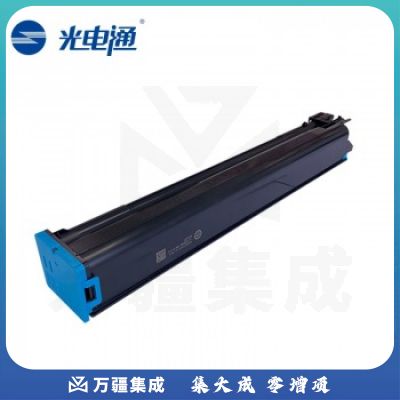 光电通T-355C-CB青色墨粉盒