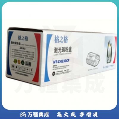 格之格/G&G CF230A 墨粉 NT-CH230CF 黑色