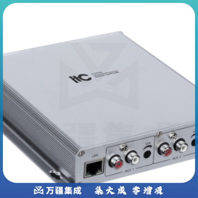 ITC IP广播系统 音频采集器T-7770