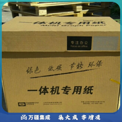 天和兴 一体机考试专用速印纸8K 65g 4000张/令 2捆/令