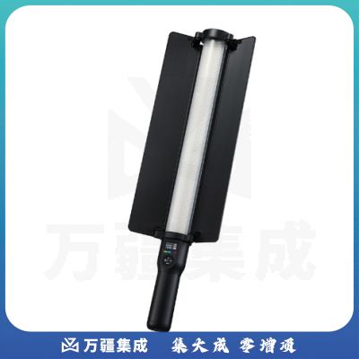 神牛 Godox LC500R补光棒RGB补光灯冰灯人像视频外拍便携拍摄灯光多彩人像光绘棒灯