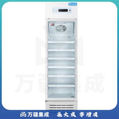 海尔（Haier）2-8℃药品冷藏箱阴凉柜实验室医院药店医药品柜试剂保鲜冷藏柜展示柜风冷无霜冰柜卫生院疫苗冰箱 【可导温湿度】HYC-198S (USB)