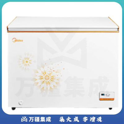 美的 BD/BC-30 3KEM 冷柜 单温 300L