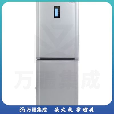 澳柯玛（AUCMA）立式双温上冷藏下冷冻医疗柜血清疫苗药剂冰箱储存-26度低温储存冰柜带注册证 YCD-208