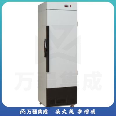 捷盛（JS）零下80-60-40度超低温冰箱立式学实验室科研低温冰柜冷冻储存疫苗标本血浆小型冷柜 158升