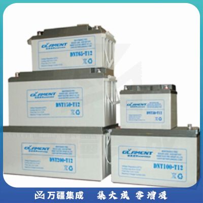 格莱美特12V-155AH 胶体电池（国产）