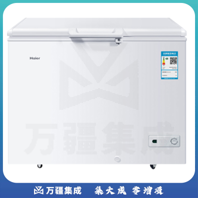 海尔 BC/BD-379HCM 冰柜商用冷藏保鲜深冷速冻冷柜