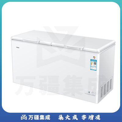 海尔（Haier） BC/BD-518HD 518升商用卧式大冷冻冰柜 冷藏冷冻转换冷柜