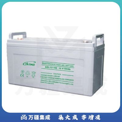 海诺泰 12V24AH 铅酸免维护蓄电池（国产）