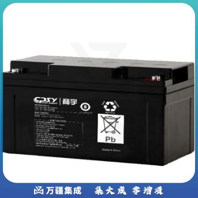 商宇GWJ1265不间断电源蓄电池
