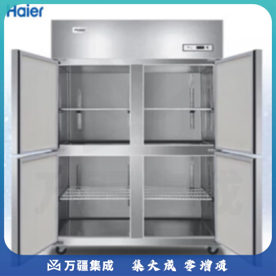 海尔(Haier)商用厨房冰柜全冷冻风循环冰箱