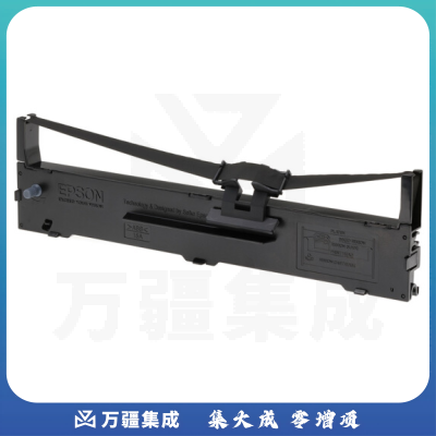 爱普生（Epson）LQ-590K S015337/S015590黑色色带 C13S015590（适用LQ-590K）