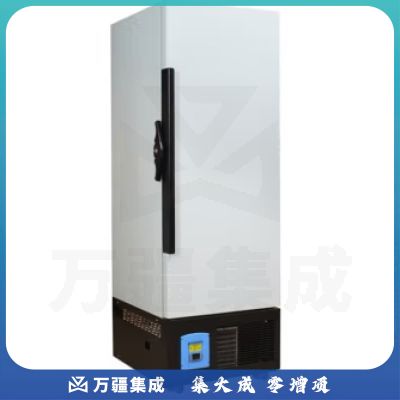 捷盛（JS）零下80-60-40度超低温冰箱立式学实验室科研低温冰柜冷冻储存疫苗标本血浆小型冷柜 328升