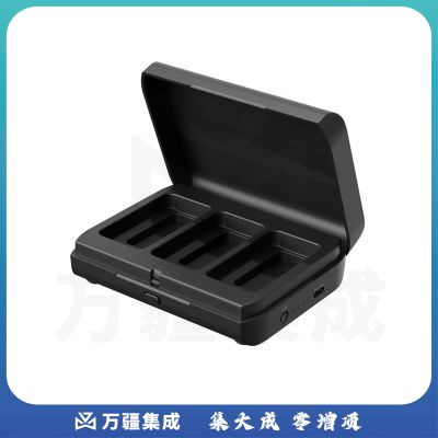 博雅 BY-XM6系列一拖二无线麦克风 充电盒适用S2/K2 单充电盒