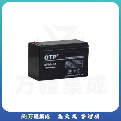 APC OTP 12V 24AH 电池