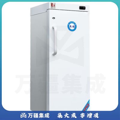 英鹏（GYPEX）防爆超低温冰箱立式-10~-25°速冻化学品实验室低温疫苗 BL-400DW25L300