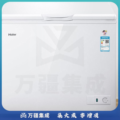 海尔（Haier） 232升家用冰柜 冷藏冷冻转换柜 BC/BD-232HD