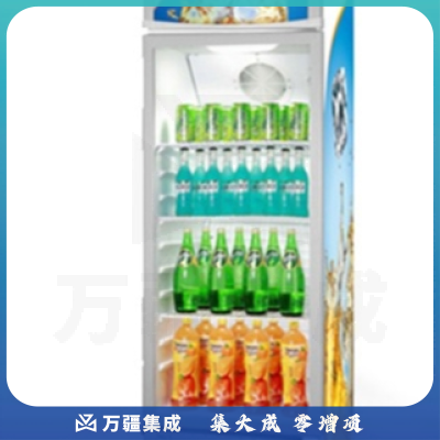 海尔 SC-240（商流） 立式 冷藏 柜保鲜展示 单门 240L