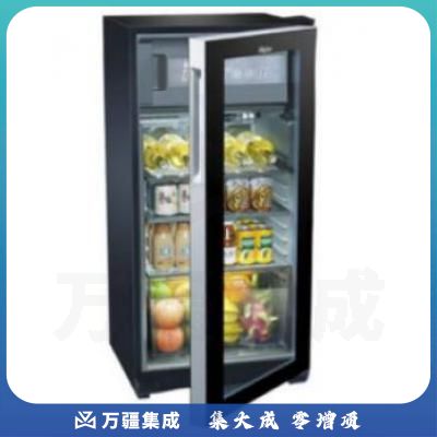 海尔(Haier)LC-120DF(酒柜) 立式酒柜 保鲜冰吧 多温冰吧 玻璃门展示柜冰柜