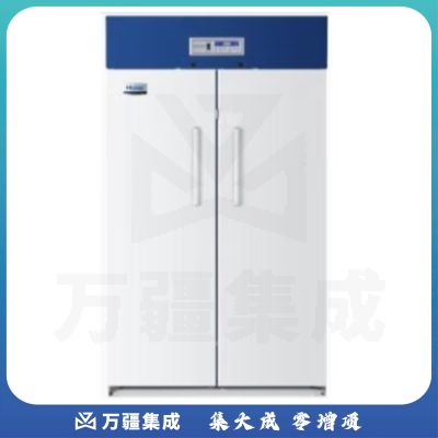 海尔haier冰箱冷藏箱柜2-8度恒温保冷 HYC-890F