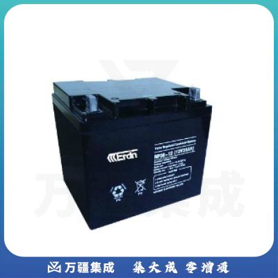 南方默顿 12V24AH 铅酸免维护蓄电池（国产）