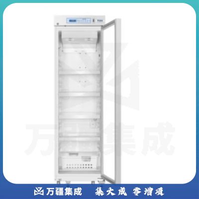 海尔haier冰箱冷藏箱柜2-8度恒温保冷 HYC-461GD