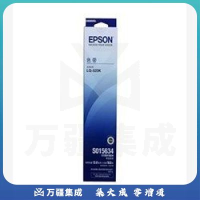 爱普生（EPSON） s015634 色带架 黑色 (适用LQ-520K/LQ-300KH)