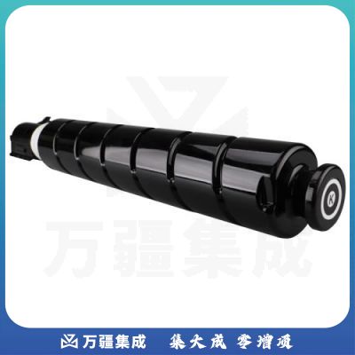 格之格/G&G NT-CC71XFBK-精品 原装NPG-71 粉筒 黑色 适用机型：佳能Canon imageRUNNER ADVANCE C5535、C5535i 1支装