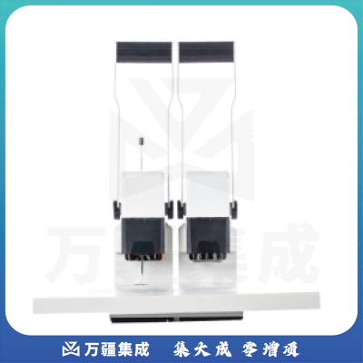 晨光(M&G)文具40mm省力型财务装订机 办公凭证票据打孔机 单个装AEQN8940