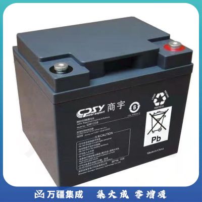 商宇 蓄电池 GW1238