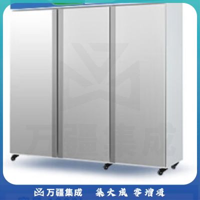 扬子药品阴凉柜冷藏柜冰箱药房展示柜保温柜 1200L三门上机【遮光款】阴凉/冷藏双模式