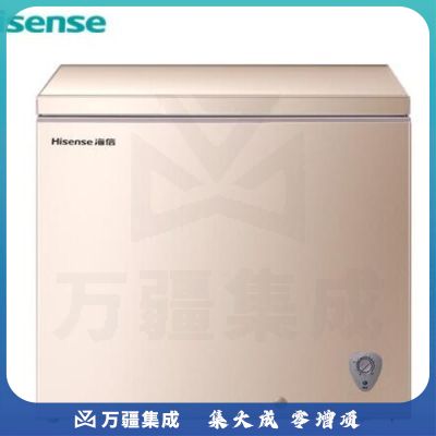 海信(Hisense)BD/BC-145NUD 145升冷藏冷冻转换冰柜
