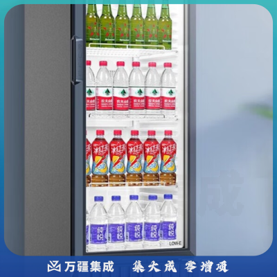 海尔冷藏保鲜展示柜 239J