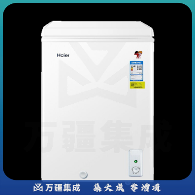 海尔(Haier)BC/BD-100HD 100升卧式家用小冰柜