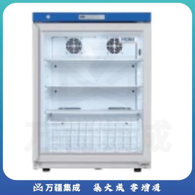 海尔haier冰箱冷藏箱柜2-8度恒温保冷 HYC-118A